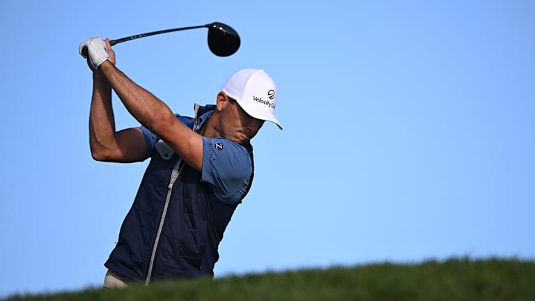 Billy Horschel Leads Farmers Insurance Open After First Round at Torrey Pines